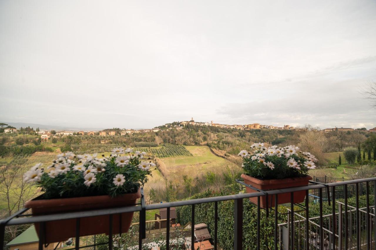 Lemon Garden House Daire San Miniato Basso Dış mekan fotoğraf