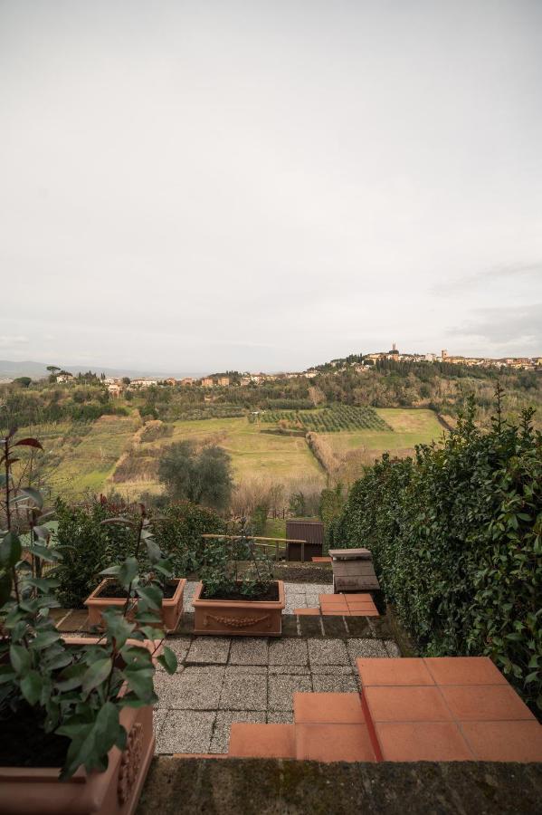 Lemon Garden House Daire San Miniato Basso Dış mekan fotoğraf
