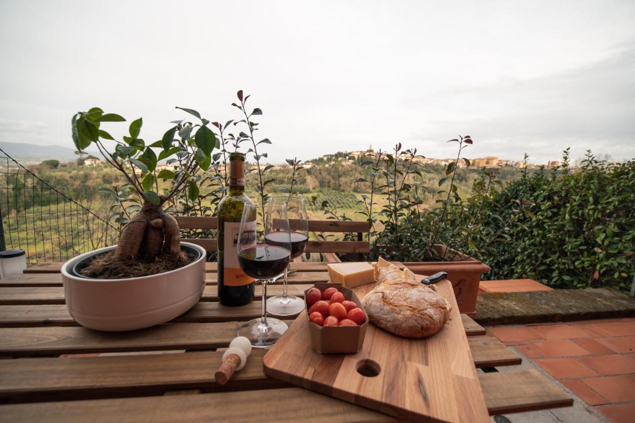 Lemon Garden House Daire San Miniato Basso Dış mekan fotoğraf